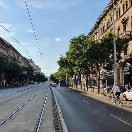 Hungary Westend Apartment