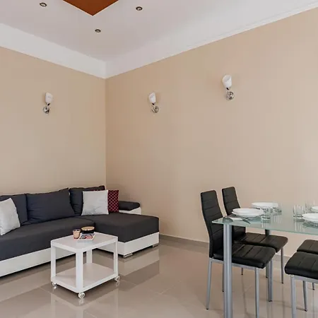 Apartment Hungary Westend *