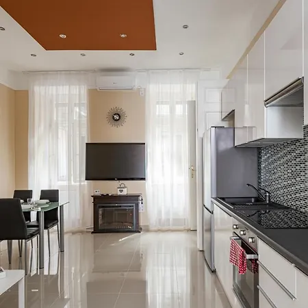 Apartmán Hungary Westend Budapešť
