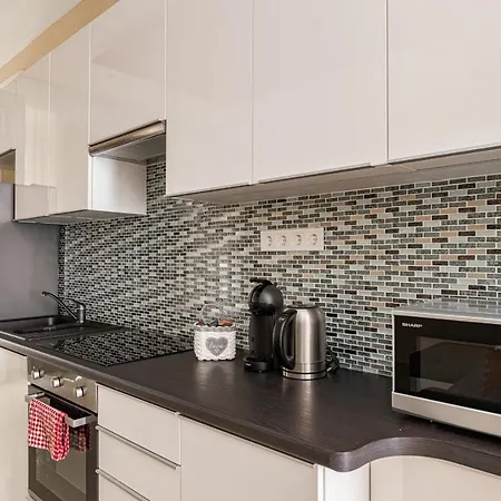 Hungary Westend Apartmán Budapešť