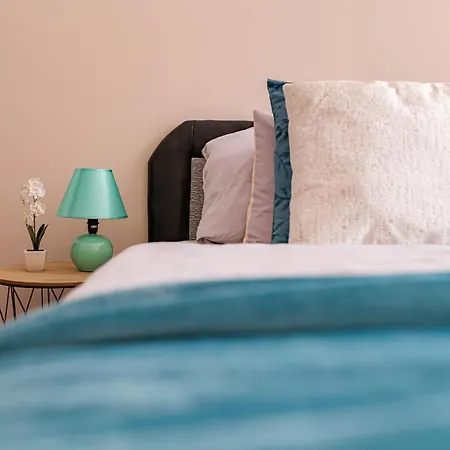 Hungary Westend Apartmán Budapešť