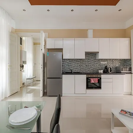 Apartment Hungary Westend Budapest