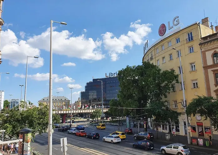 Hungary Westend Budapest