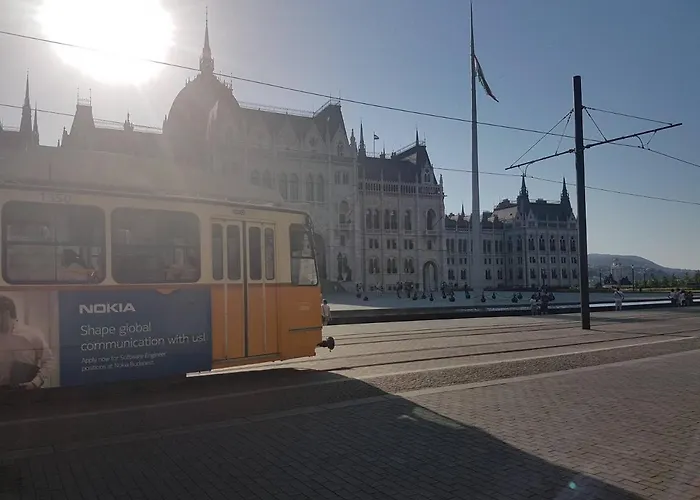Lägenhet Hungary Westend Budapest