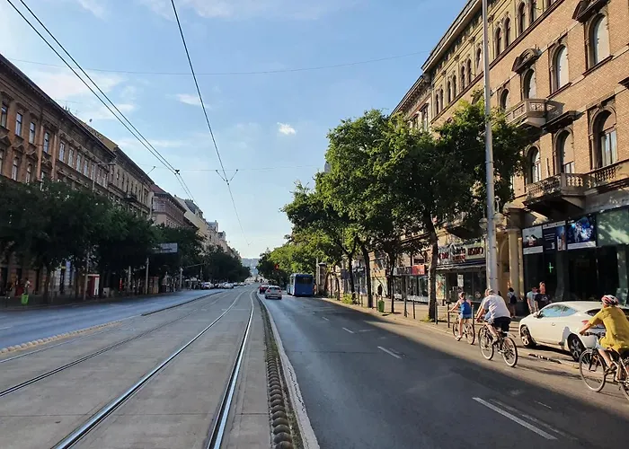 Hungary Westend Apartament