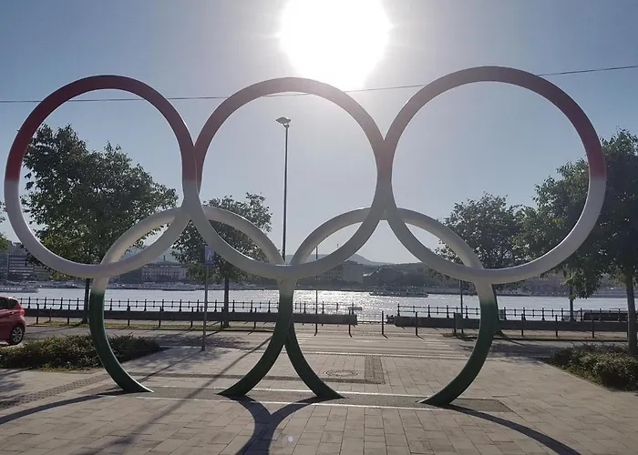 Apartament Hungary Westend