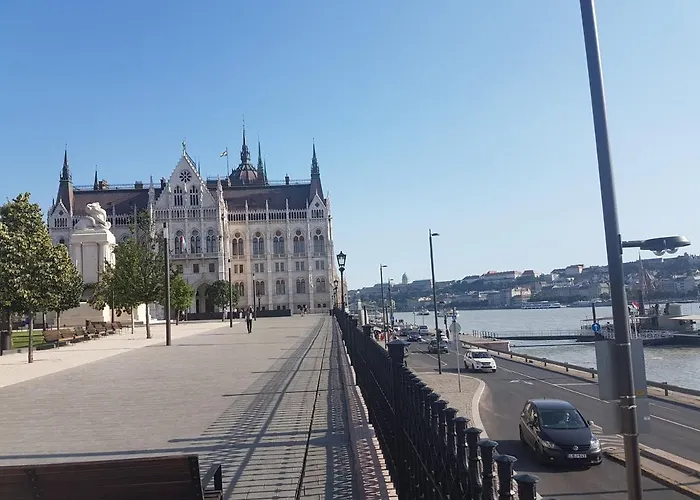 Apartament Hungary Westend *