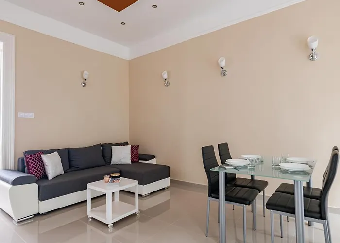 Apartament Hungary Westend *