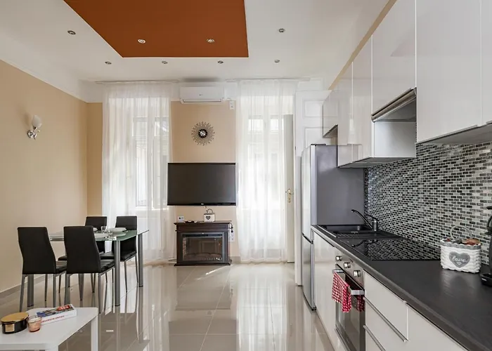 Apartament Hungary Westend Budapesta