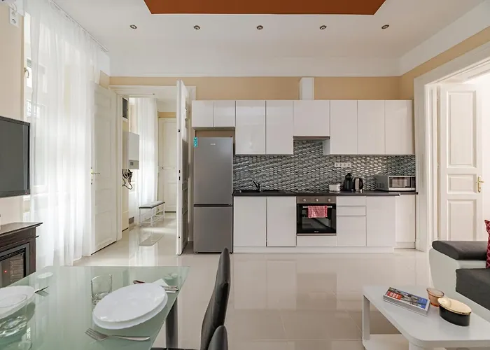 Apartament Hungary Westend Budapesta