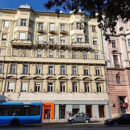 شقة Hungary Westend *