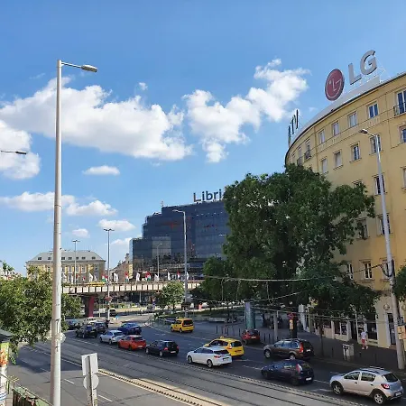 Hungary Westend بودابست