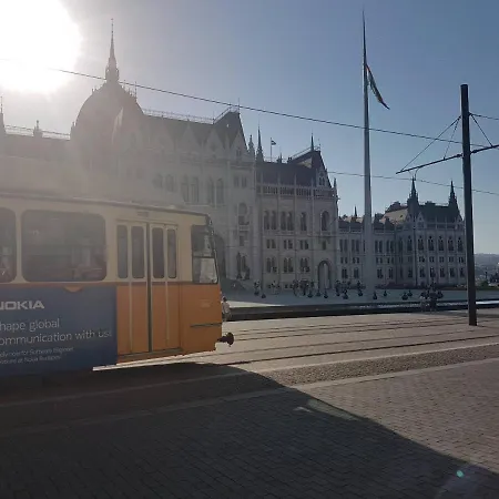 شقة Hungary Westend بودابست