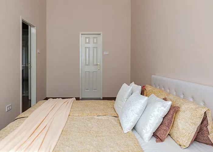Hungary Westend Appartement