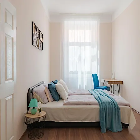 Apartman Hungary Westend Budapest